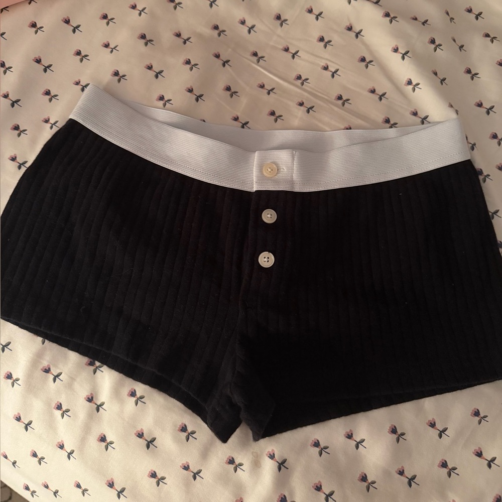 Brandy Melville Sleep Shorts